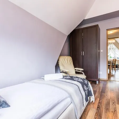 Apartmán Stroma Odkryj *