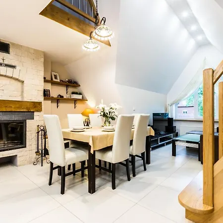 Stroma Odkryj 公寓 扎科帕内