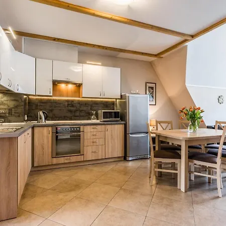 Apartment Stroma Odkryj *