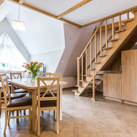 Stroma Odkryj Апартаменты