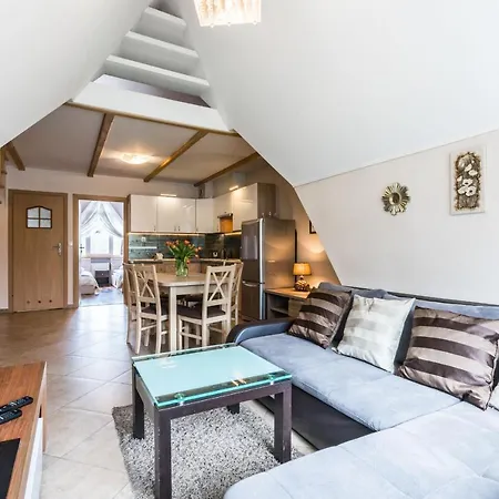 Stroma Odkryj Апартаменты