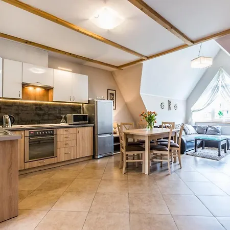 公寓 Stroma Odkryj 扎科帕内