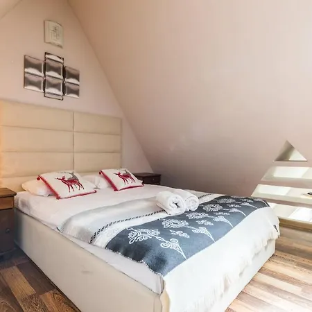 Apartment Stroma Odkryj Zakopane