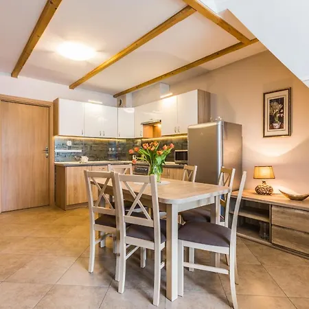 Stroma Odkryj Апартаменты *