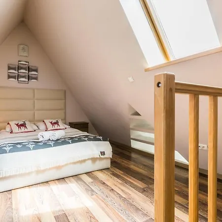 Stroma Odkryj 公寓