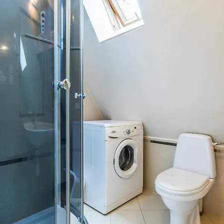 Stroma Odkryj Апартаменты *