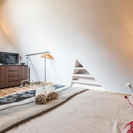 Stroma Odkryj 公寓 扎科帕内