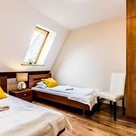 Stroma Odkryj 公寓 扎科帕内