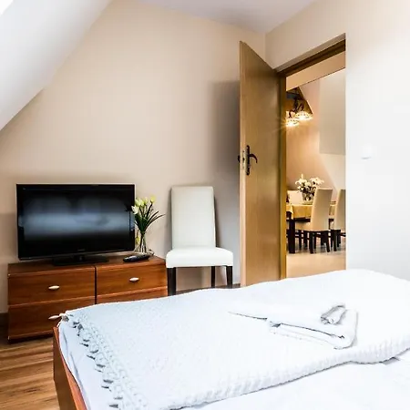 Stroma Odkryj 公寓