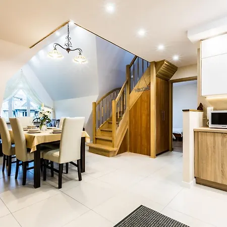 Apartment Stroma Odkryj
