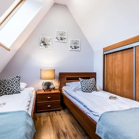 Apartment Stroma Odkryj *