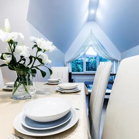 Apartment Stroma Odkryj Zakopane