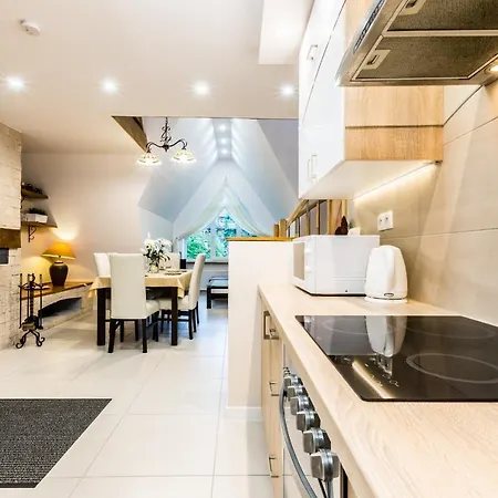 公寓 Stroma Odkryj 扎科帕内