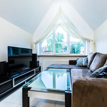 Stroma Odkryj Апартаменты