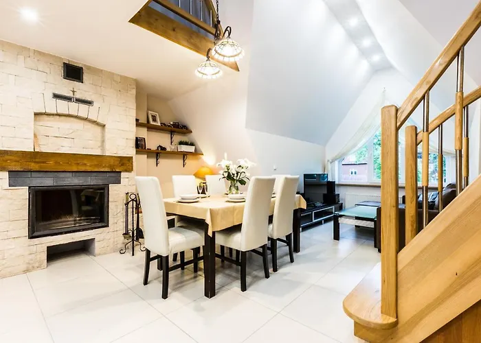 Stroma, Odkryj-zakopane Lejlighed Zakopane