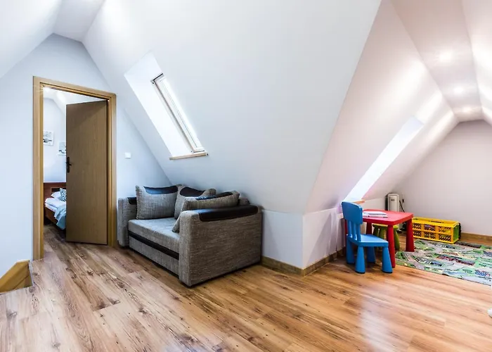 Lejlighed Stroma, Odkryj-zakopane *