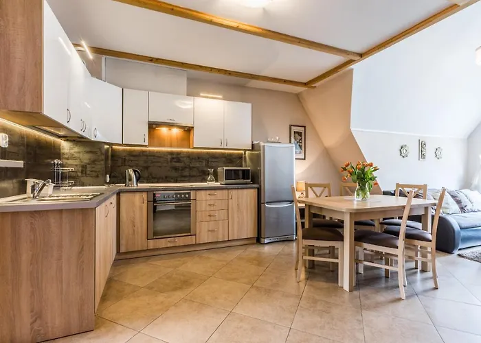 Lejlighed Stroma, Odkryj-zakopane *