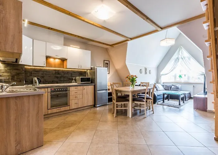 Lejlighed Stroma, Odkryj-zakopane Zakopane