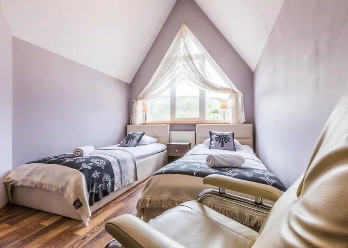 Stroma, Odkryj-zakopane